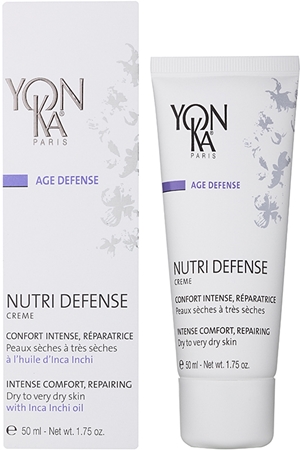 Yon-Ka Age Defense Nutri intenzivní obnovující krém pro suchou až velmi suchou pleť