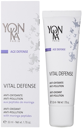 Yon-Ka Age Defense Vital denní krém proti vráskám s antioxidačním účinkem