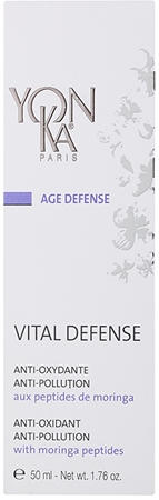 Yon-Ka Age Defense Vital denní krém proti vráskám s antioxidačním účinkem