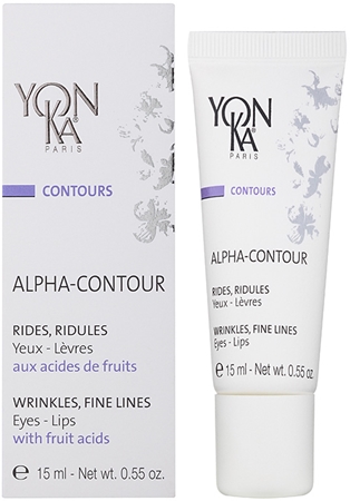Yon-Ka Contours Alpha-Contour anti-wrinkle gel for eye and lip contours