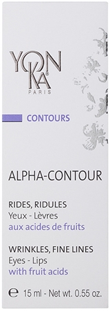 Yon-Ka Contours Alpha-Contour anti-wrinkle gel for eye and lip contours