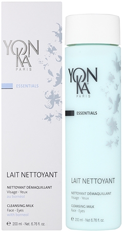 Yon-Ka Essentials čisticí a odličovací mléko na obličej a oči