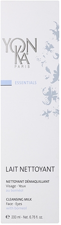 Yon-Ka Essentials Cleansing Milk latte struccante detergente per viso e occhi