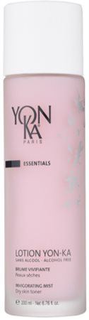 Yon-Ka Essentials Tonisierendes Gesichtsnebel-Spray für trockene Haut