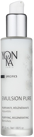 Yon-Ka Specifics Emulsion Pure émulsion nettoyante pour peaux à imperfections