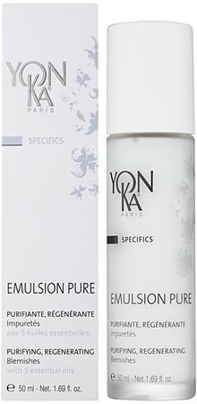Yon-Ka Specifics Emulsion Pure émulsion nettoyante pour peaux à imperfections
