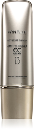 Yonelle Metamorphosis CC Anti-Wrinkle Cream SPF 10