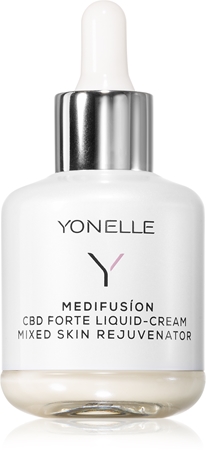 Yonelle Medifusíon CBD Forte omlazující pleťový krém