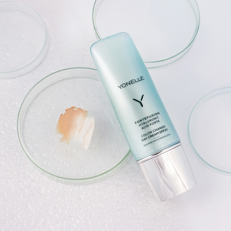 Yonelle Fortefusíon ujednačavajuća krema SPF 30