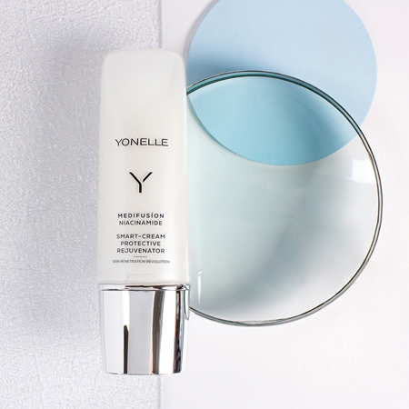 Yonelle Medifusíon Niacinamide crema pentru reintinerire