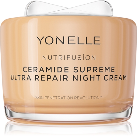 Yonelle Nutrifusion Moisturizing Cream with Ceramides
