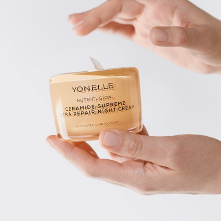 Yonelle Nutrifusion Moisturizing Cream with Ceramides