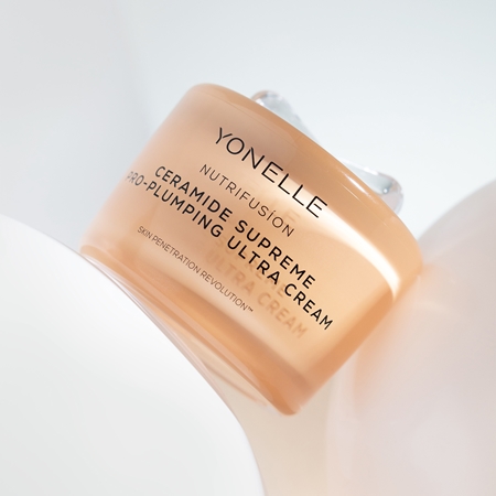 Yonelle Nutrifusion Face Cream with ceramides