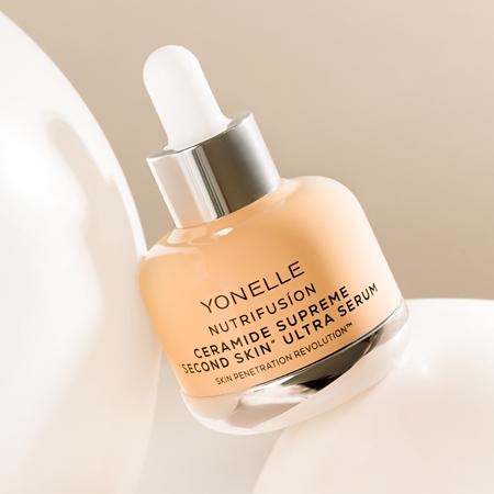 Yonelle Nutrifusion sérum visage aux céramides