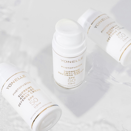 Yonelle Photofusion ochranný krém proti stárnutí pleti SPF 50