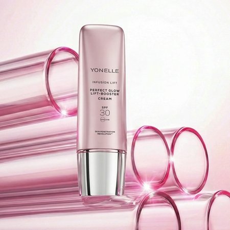 Yonelle Infusíon Lift stangrinamasis kremas nuo raukšlių SPF 30