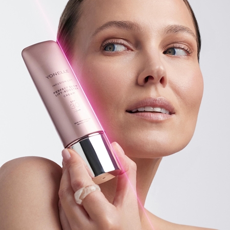 Yonelle Infusíon Lift stangrinamasis kremas nuo raukšlių SPF 30