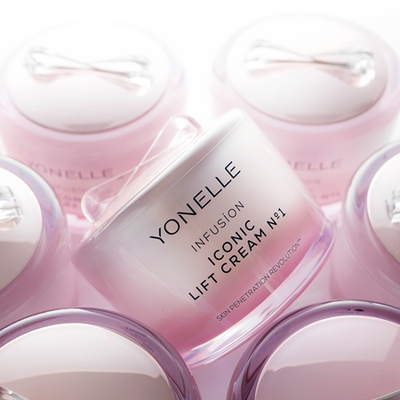 Yonelle Iconic Lift Cream N°1 Day And Night Cream with retinol