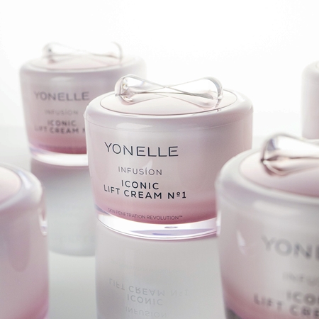 Yonelle Iconic Lift Cream N°1 Day And Night Cream with retinol