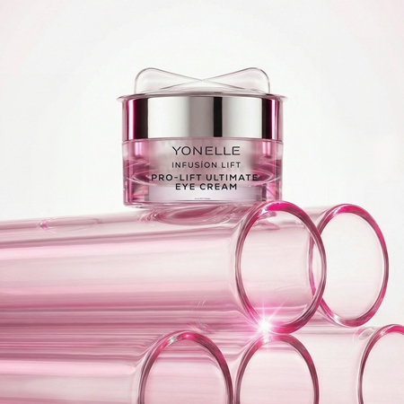 Yonelle Infusíon Lift Pro-Lift Ultimate Eye Cream crème liftante contour des yeux