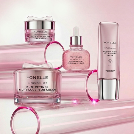 Yonelle Infusíon Lift Pro-Lift Ultimate Eye Cream crème liftante contour des yeux
