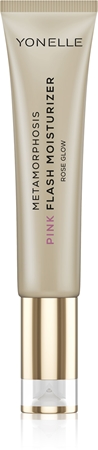 Yonelle Metamorphosis Pink Flash Moisturizer crème hydratante à effet éclaircissant