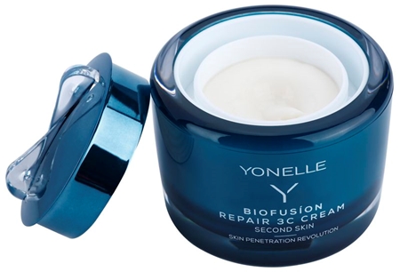 Yonelle Biofusion 3C creme renovador com efeito rejuvenescedor