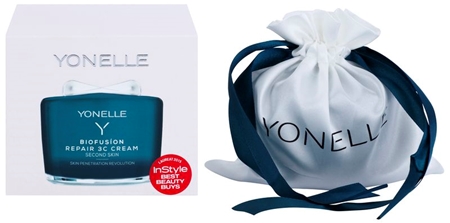 Yonelle Biofusion 3C creme renovador com efeito rejuvenescedor
