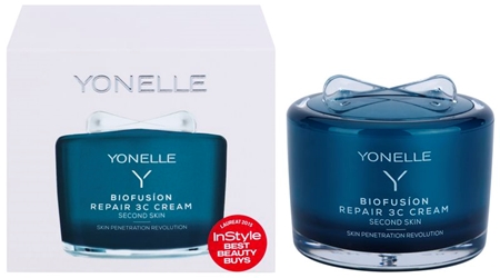Yonelle Biofusion 3C creme renovador com efeito rejuvenescedor