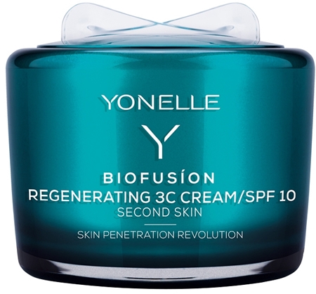 Yonelle Biofusion 3C regeneračný krém SPF 10