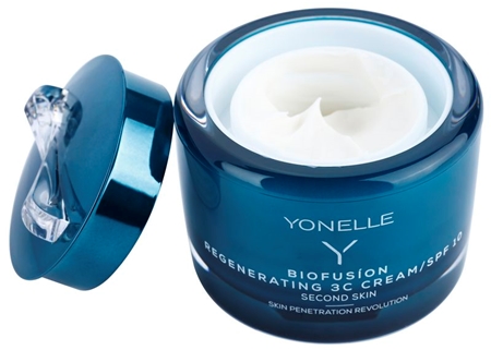 Yonelle Biofusion 3C regeneračný krém SPF 10