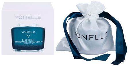 Yonelle Biofusion 3C regeneračný krém SPF 10