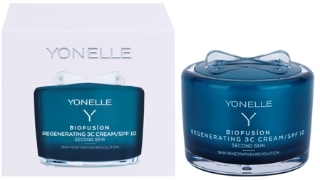Yonelle Biofusion 3C regeneračný krém SPF 10