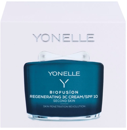 Yonelle Biofusion 3C regeneračný krém SPF 10