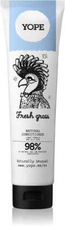 Yope Fresh Grass Conditioner für fettiges Haar