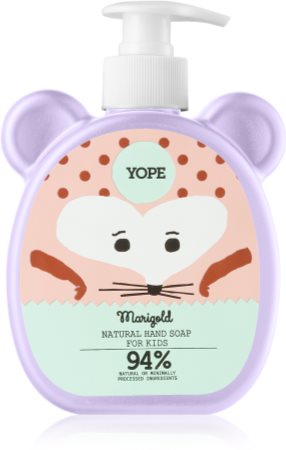 Yope Marigold sapone liquido per le mani per bambini