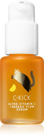 Yope C - Kick rozjasňující sérum s vitaminem C