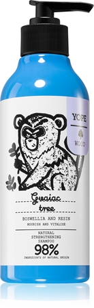 Yope Wood Guaiac Tree stärkendes Shampoo