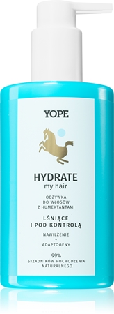 Yope HYDRATE my hair condicionador hidratante