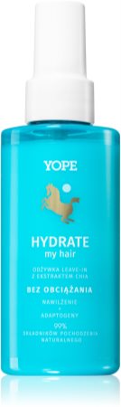 Yope HYDRATE my hair öblítés nélküli kondicionáló