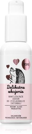 Yope Moisturizing nyugtató szérum az intim részekre