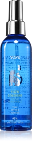 Yope Yuzu Cologne Mood Fragrance Kropps-mist