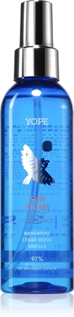 Yope Sun Atoms Mood Fragrance Body Mist