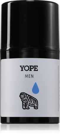 Yope Men Wood hydratační pleťový krém pro muže