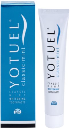 Yotuel Classic bleichende Zahnpasta