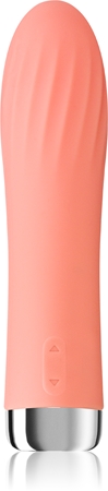 You2Toys Peachy Mini Ribbed vibrátor