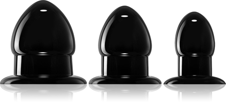 You2Toys Anal Stretching Plug sada análních kolíků