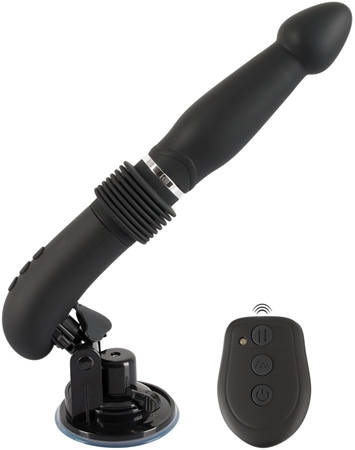 You2Toys F***ing Machine with Remote Control Vibrator