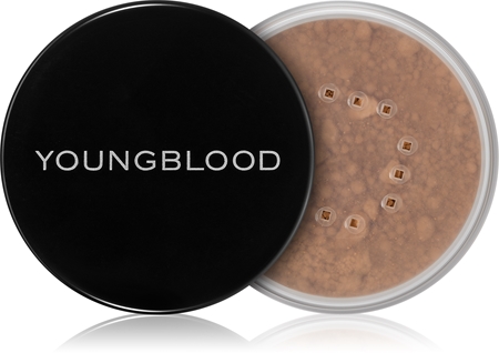 Youngblood Natural Loose Mineral Foundation μεταλλικό μεικ απ πούδρας