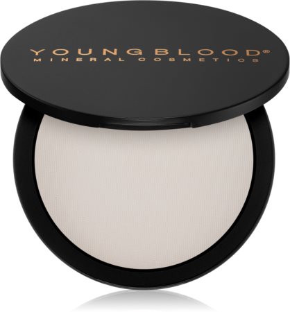 Youngblood Pressed Mineral Rice Powder puder